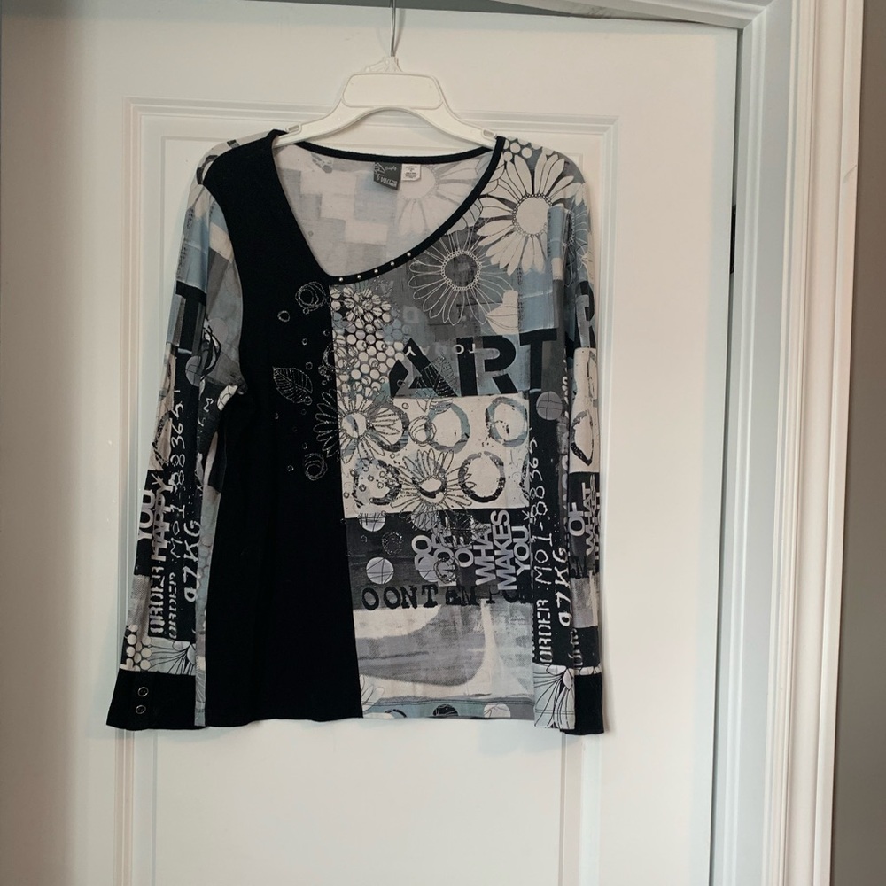 Dolcezza Size XL top